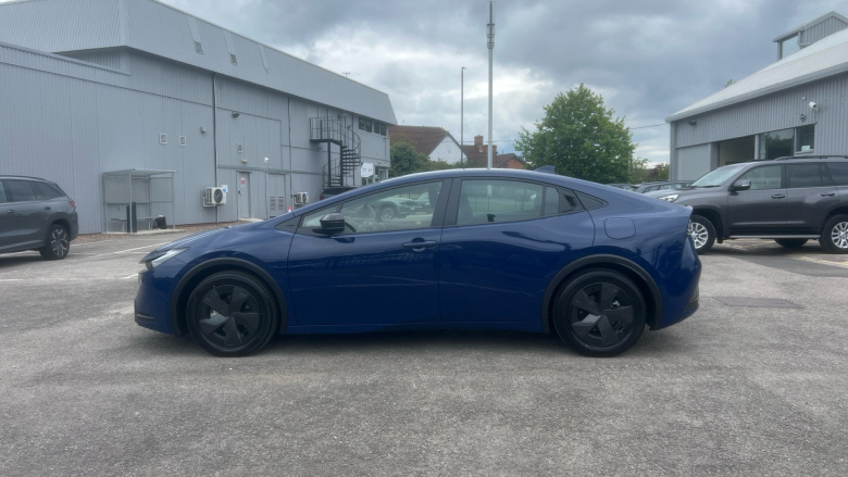 Toyota Prius 2.0 PHEV Design 5dr CVT Hatchback